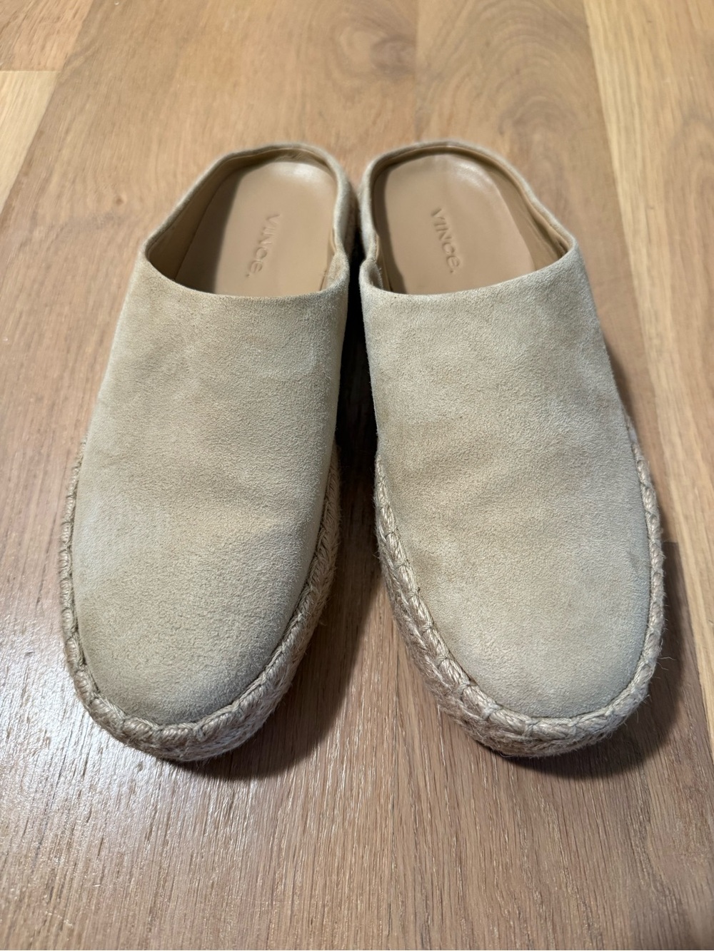 Vince Ulla Espadrille Mules